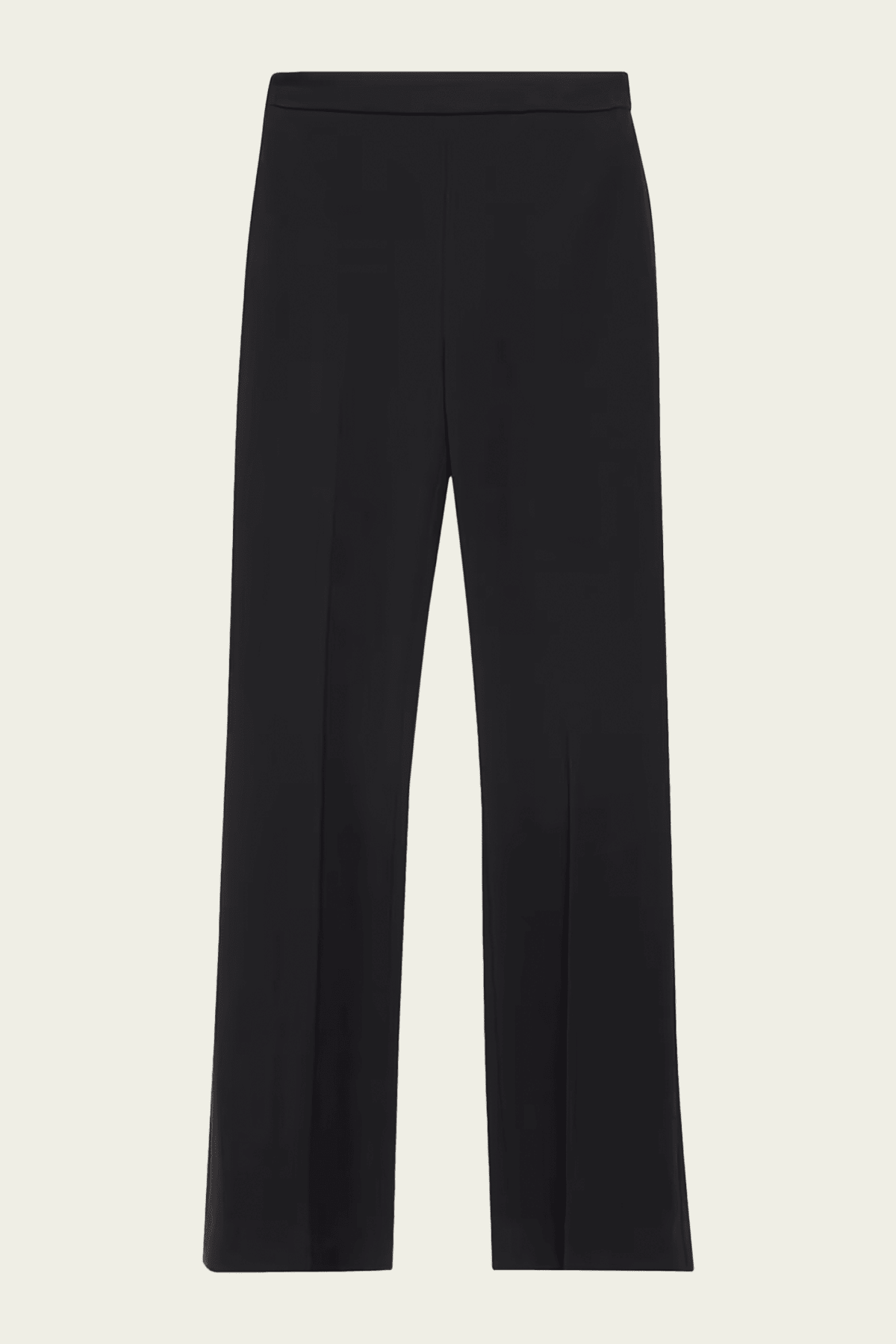 Veronica Beard Gracie Zip-Back Pant - Image 1
