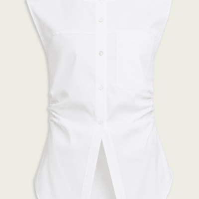 Veronica Beard Harini Sleeveless Top - Image 1