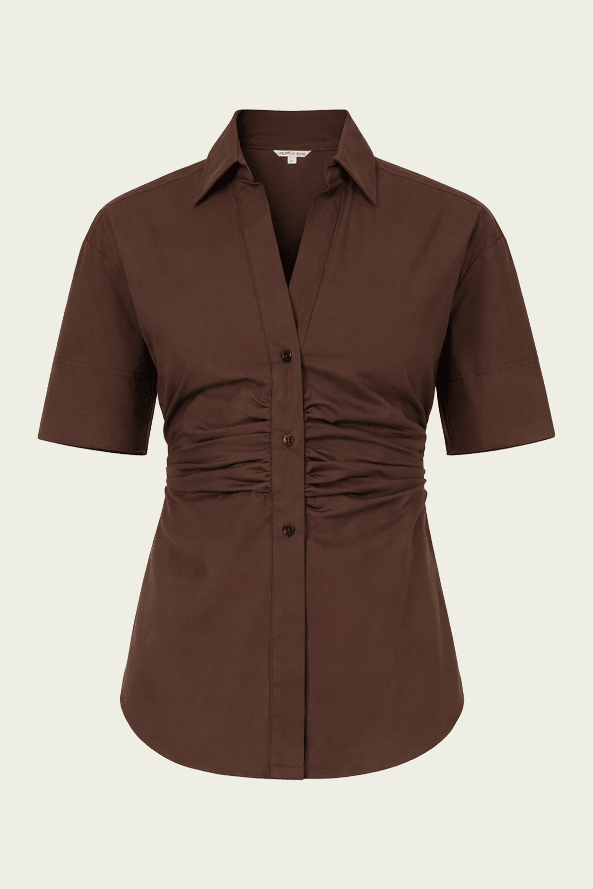 Veronica Beard Devra Button-Down Shirt - Image 1