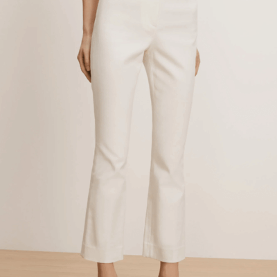 Veronica Beard Althea Kick-Flare Pant - Image 2