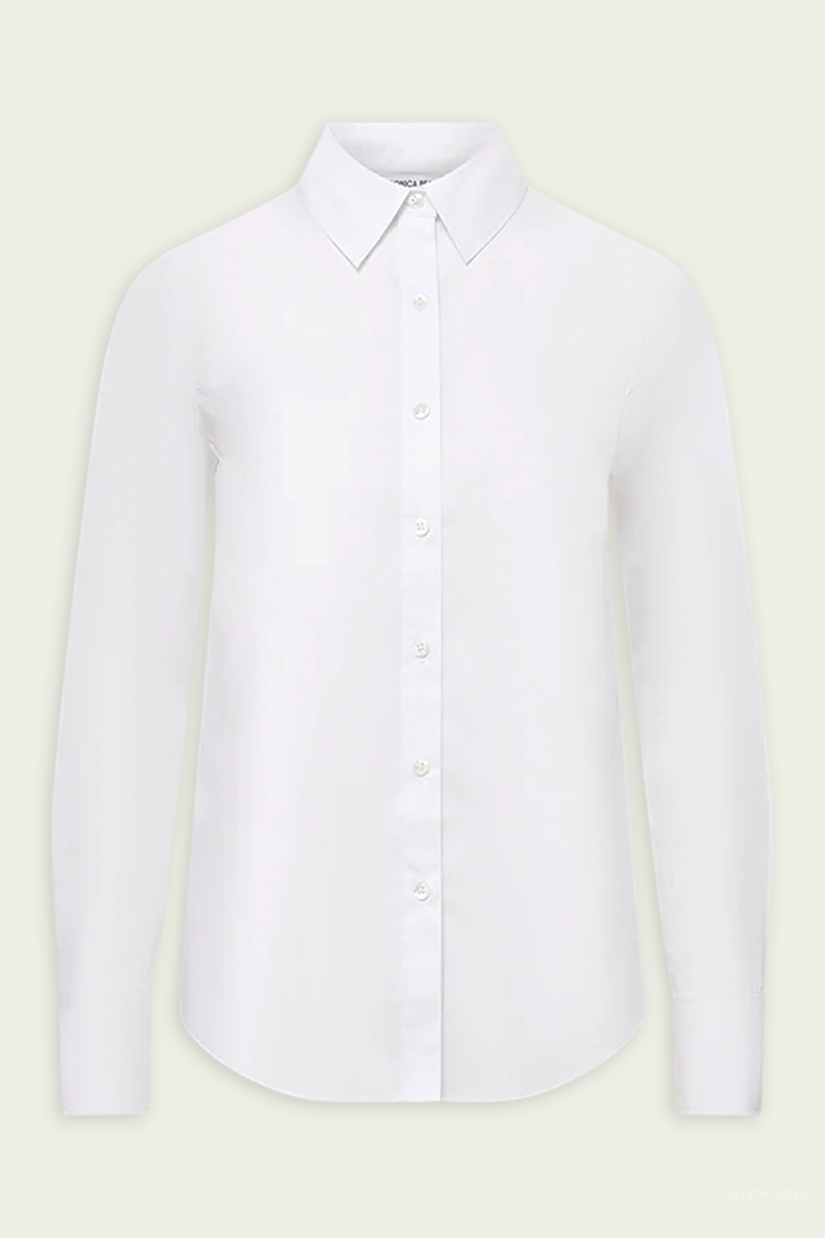 Veronica Beard Marisol Button-Down Shirt - Image 1