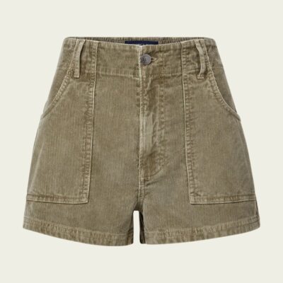 Veronica Beard Sally Corduroy Short - Image 1