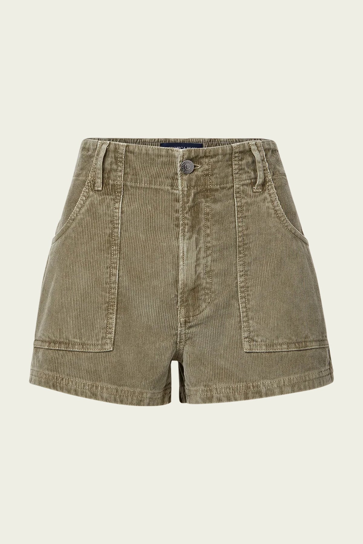 Veronica Beard Sally Corduroy Short - Image 1