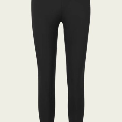 Veronica Beard Zip Back Scuba Pant - Image 1