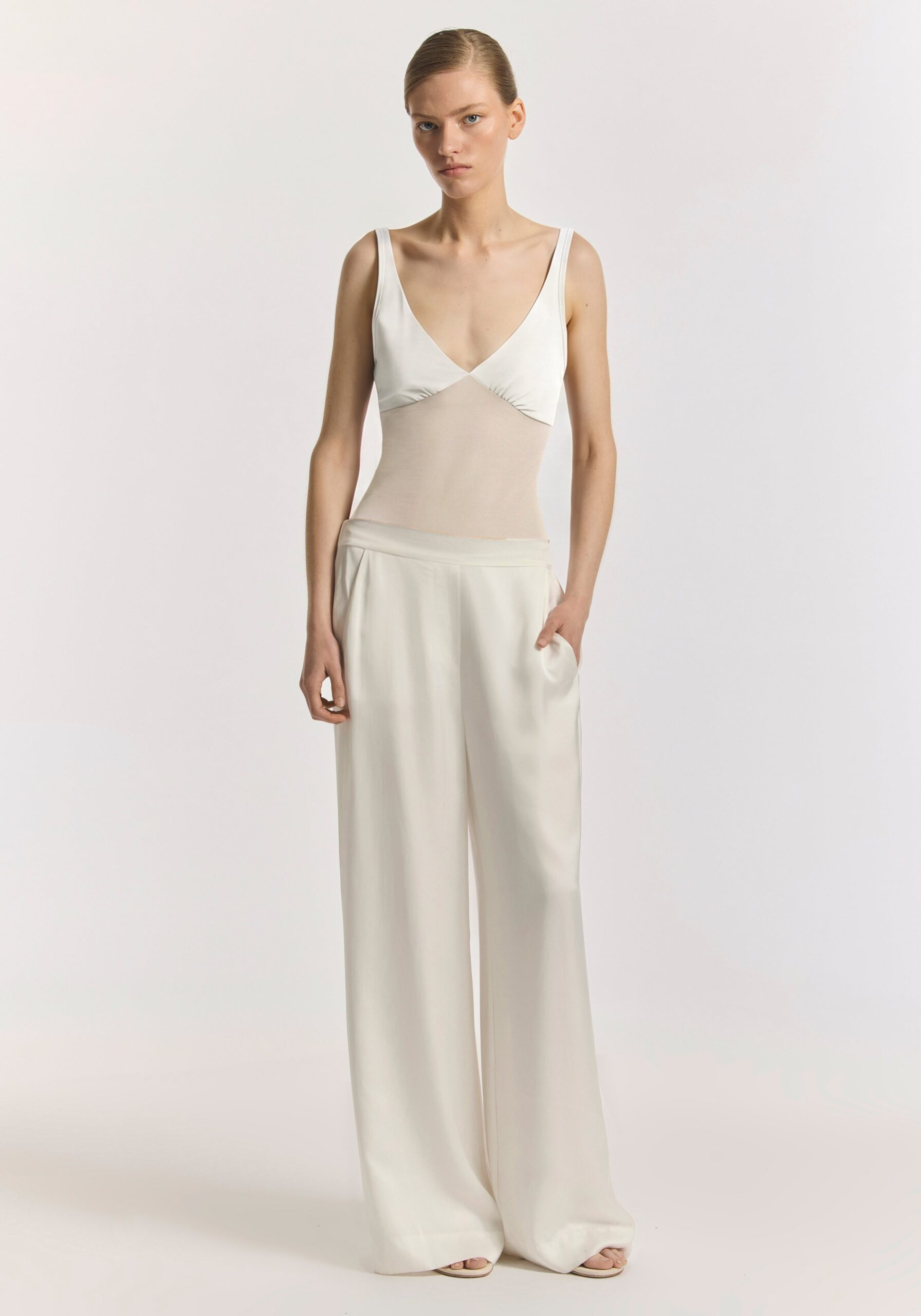 Viktoria & Woods V&W Foundation Bodysuit - Image 1