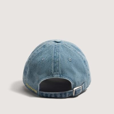 Viktoria & Woods V&W Denim Cap - Image 2