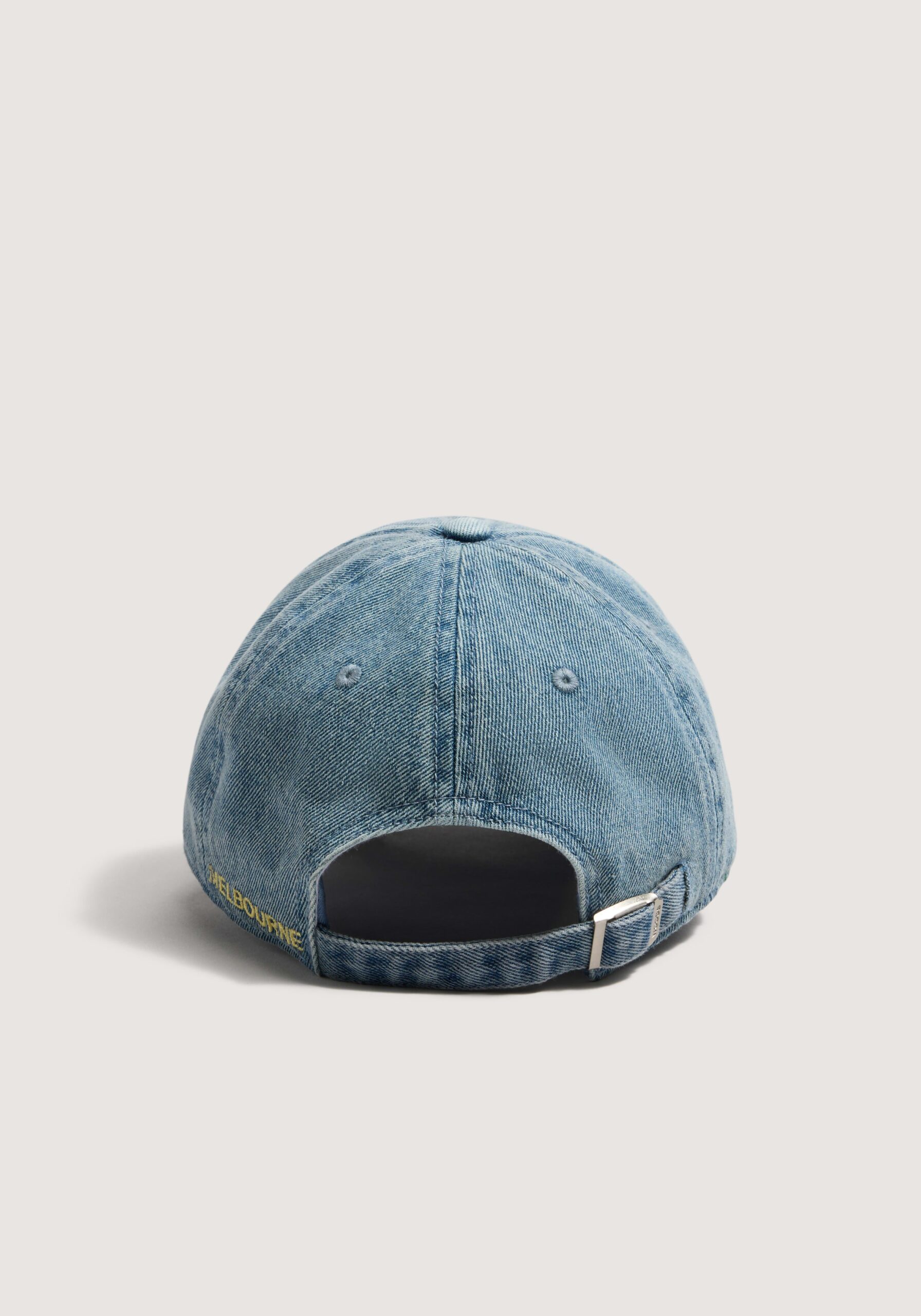 MNVW041026025650338_2 Viktoria & Woods V&W Denim Cap - Image 2