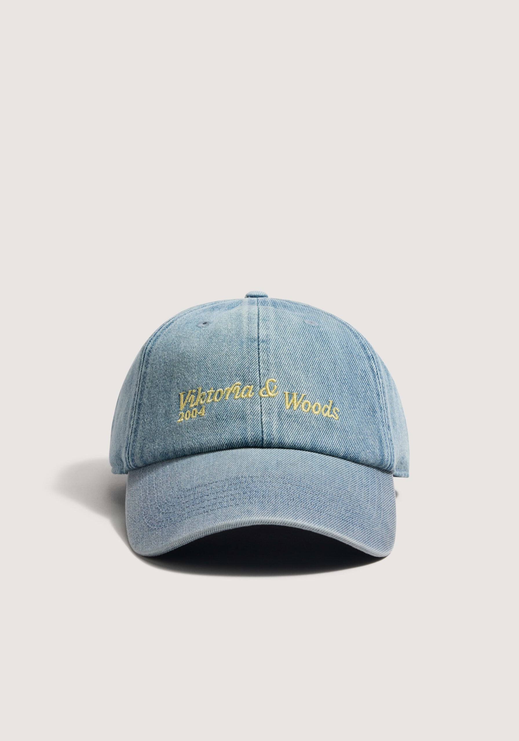MNVW041026025650338_3 Viktoria & Woods V&W Denim Cap - Image 3