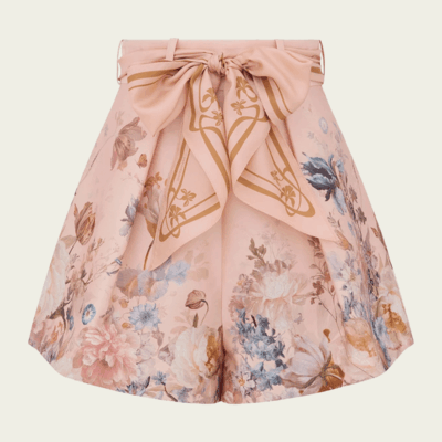 ZIMMERMANN Valiant Tuck Short - Image 1