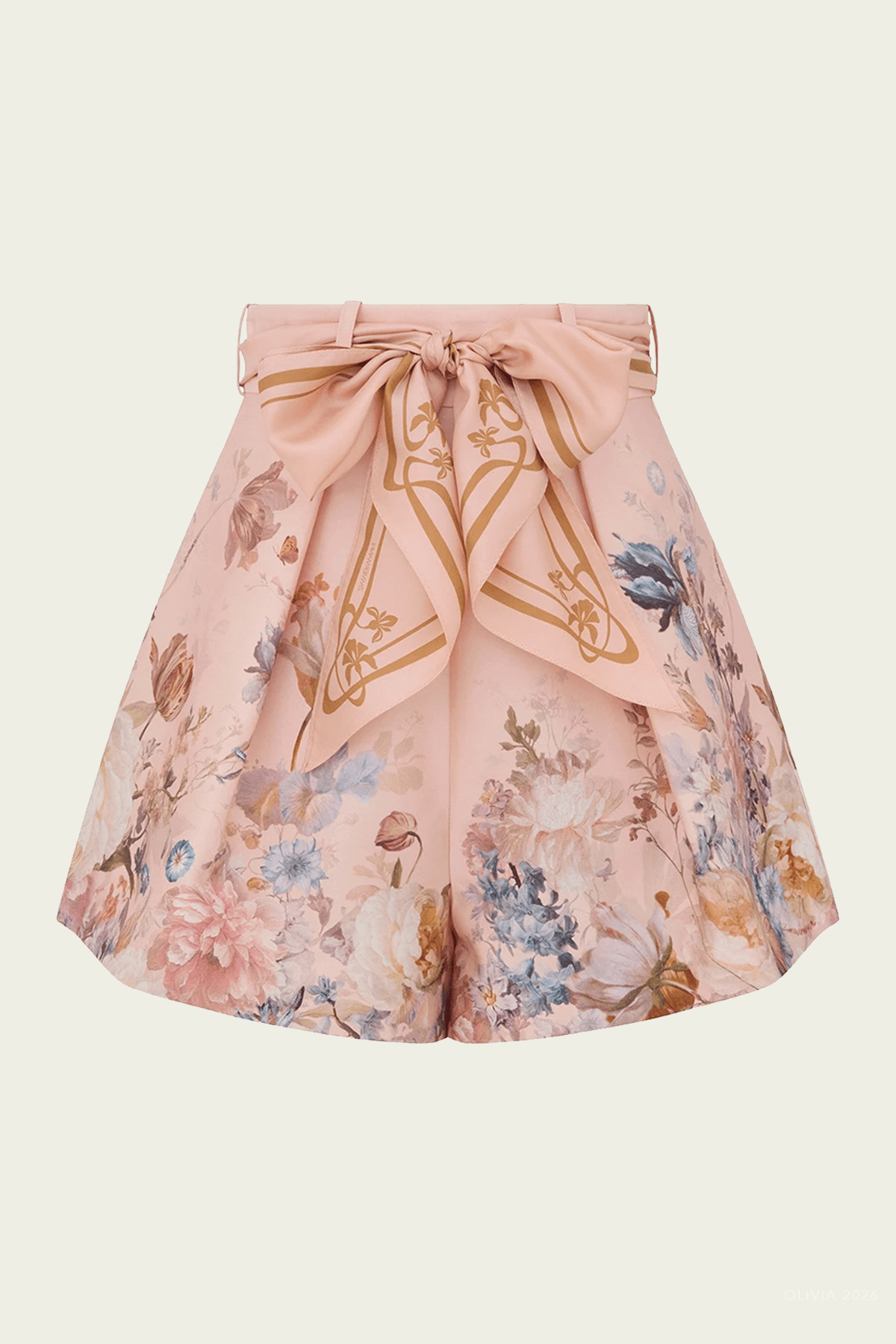 ZIMMERMANN Valiant Tuck Short - Image 1