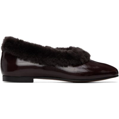 About Arianne Brown Elias Ballerina Flats
