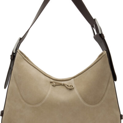 Abra Beige Ballerina Bag