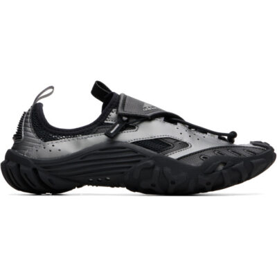 Adidas Originals Black Pharrell Edition PW Water Moc Sneakers
