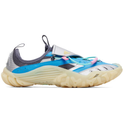 Adidas Originals Blue PW Water Moc Sneakers