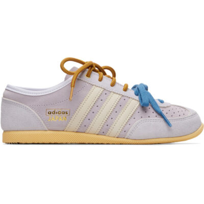 Adidas Originals Purple Japan Decon Sneakers