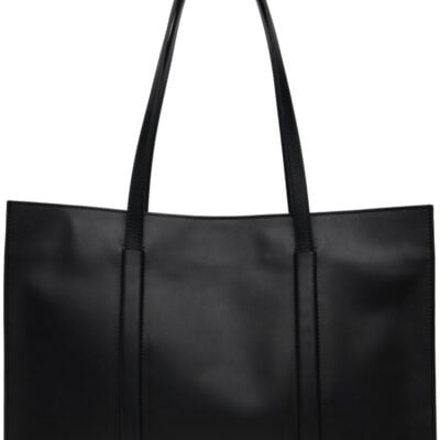 Aesther Ekme Black Market Medium Bag