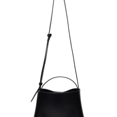 Aesther Ekme Black Mini Sac Bag