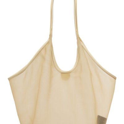 Aesther Ekme Yellow Phantom Tote
