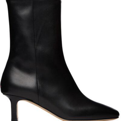 Aeyde Black Billie Boots