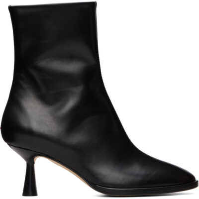 Aeyde Black Dorothy Boots