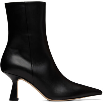 Aeyde Black Vivi Boots
