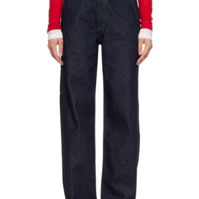Agolde Blue Lyndon Jeans