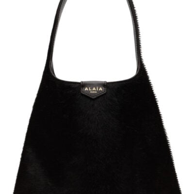 Alaïa Brown Mini Bag