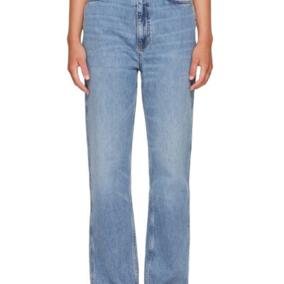 Anine Bing Blue Jane Jeans