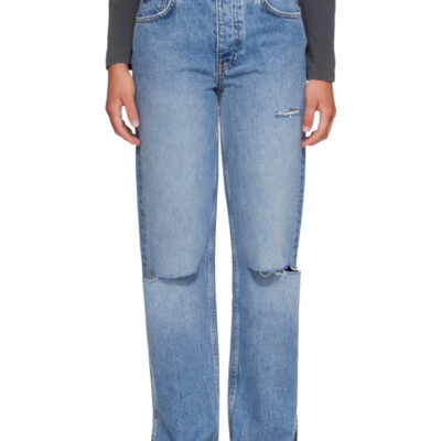 Anine Bing Blue Roy 31" Jeans