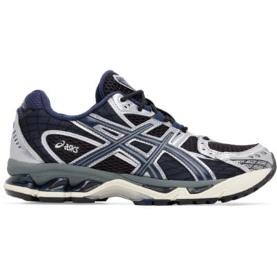Asics Black & Navy Gel-Nimbus 10.1 Sneakers