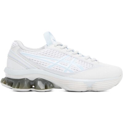 Asics White Kiko Kostadinov Edition US6-S Gel-Kinetic Fluent Sneakers
