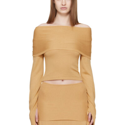 Aya Muse Tan Rylin Top
