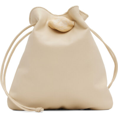 Ayllandoacuten Beige Casilda Pouch