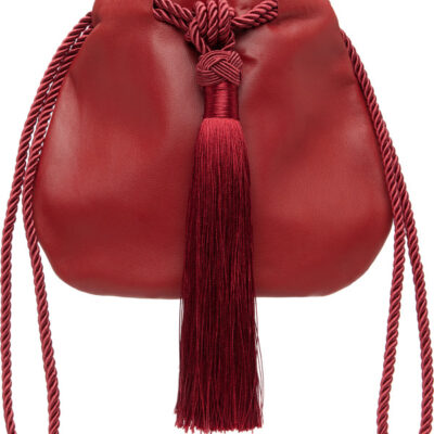 Ayllandoacuten Red Aurora Pouch