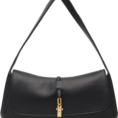 Balmain Black 'Balmain Metropolis' Bag