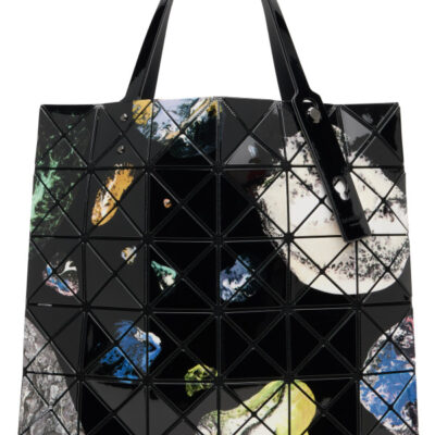 Bao Bao Issey Miyake Black Cosmic Tote