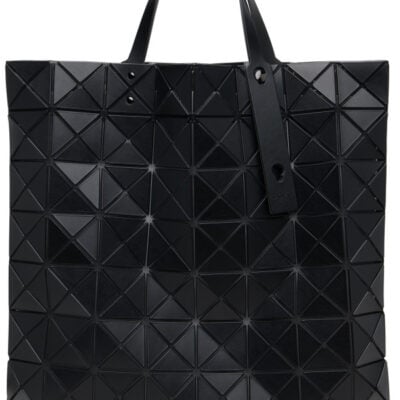 Bao Bao Issey Miyake Black Lucent Tote