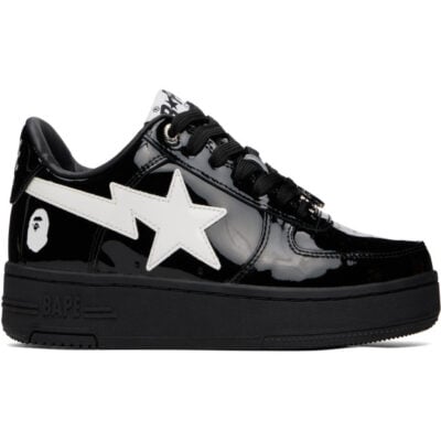 Bape Black BAPE STA #2 Sneakers