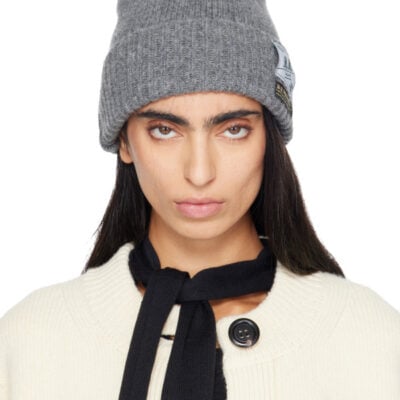 Bb Wallace Gray Peyton Beanie