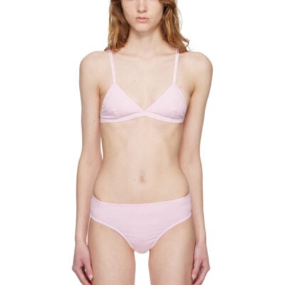 Bellini Bikini Two-Pack Pink Halo Bralettes