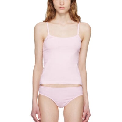 Bellini Bikini Two-Pack Pink Udi Camisoles