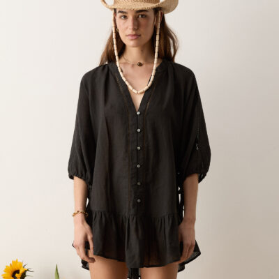 BOTEH La Ponche Frill Dress