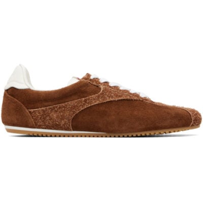 Bottega Veneta Brown Shot Sneakers