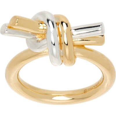 Bottega Veneta Knot Ring