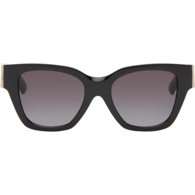 Burberry Black Square Sunglasses