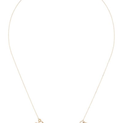 Charlotte Chesnais Alphajoaillerie 'MOM' Necklace