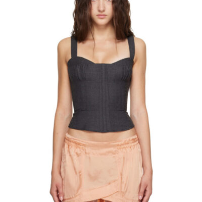 Charlotte Knowles Gray Victoria Corset