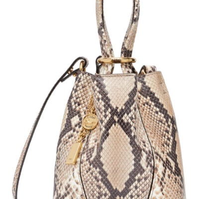Chloé Beige Small 'Chloé Spin' Tote
