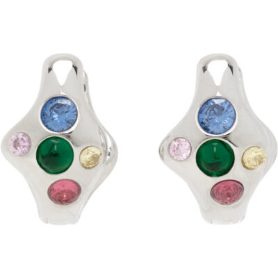 Collina Strada Bat Earrings