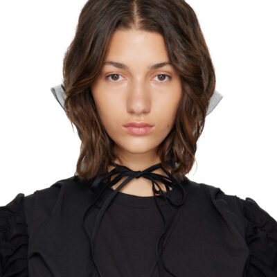 Collina Strada Black Lestat Collar